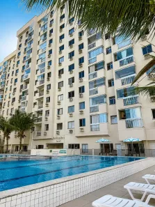 Apartamento com 3 Quartos à venda, 55m² no Colina de Laranjeiras, Serra