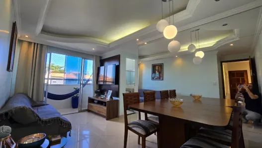 Apartamento com 2 Quartos à venda, 60m² no Catu de Abrantes (Abrantes), Camaçari