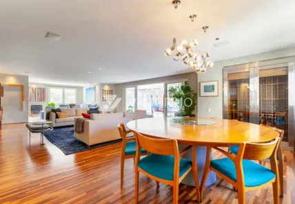 Apartamento com 3 Quartos à venda, 306m² no Jardim Paulistano, São Paulo