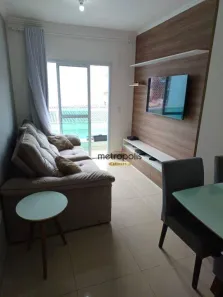 Cobertura com 3 Quartos à venda, 140m² no Vila Francisco Matarazzo, Santo André