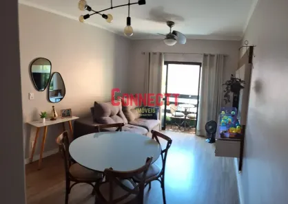 Apartamento com 2 Quartos à venda, 66m² no Campos Elíseos, Ribeirão Preto