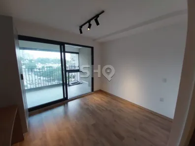 Apartamento com 1 Quarto para alugar, 27m² no Sumaré, São Paulo