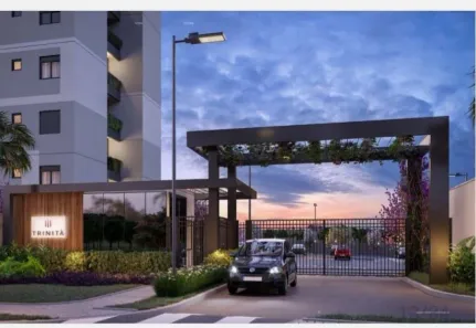 Apartamento com 2 Quartos à venda, 55m² no Jardim Yolanda, São José do Rio Preto