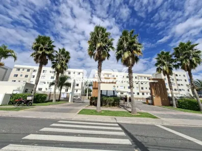 Apartamento com 2 Quartos para alugar, 43m² no Bela Vista, Palhoça