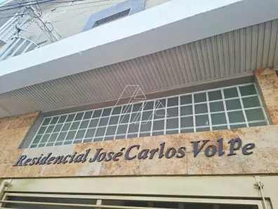 Apartamento com 1 Quarto para alugar, 35m² no Centro, Marília