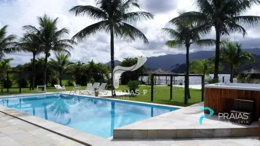 Casa de Condomínio com 6 Quartos à venda, 1340m² no Balneario Praia do Perequê, Guarujá