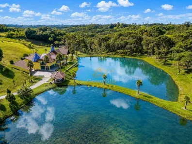 Fazenda/Sítio com 8 Quartos à venda, 54000m² no Campo Largo da Roseira, São José dos Pinhais
