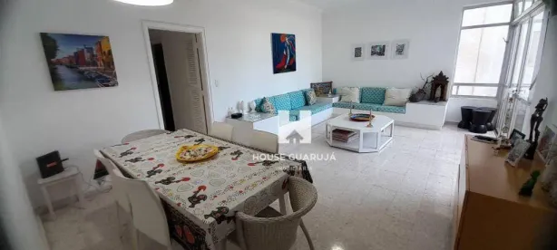 Apartamento com 3 Quartos à venda, 127m² no Pitangueiras, Guarujá