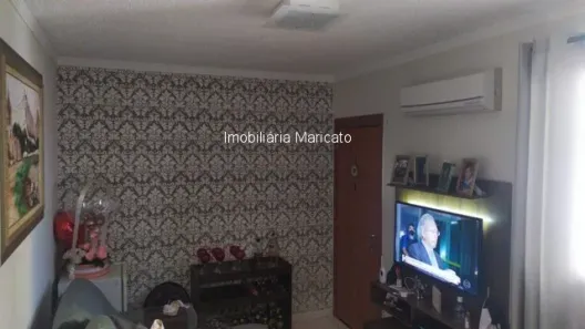 Apartamento com 2 Quartos à venda, 50m² no Rios di Itália, São José do Rio Preto