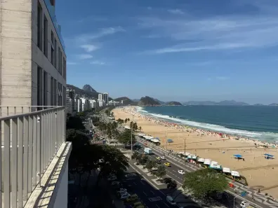 Apartamento com 3 Quartos à venda, 132m² no Copacabana, Rio de Janeiro
