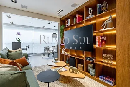 Apartamento com 3 Quartos à venda, 128m² no Vila Andrade, São Paulo