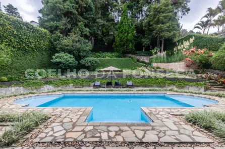 Casa de Condomínio com 3 Quartos à venda, 674m² no Parque Paraíso, Santana de Parnaíba