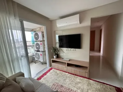 Apartamento com 3 Quartos à venda, 85m² no Jardim Califórnia, Jacareí