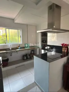 Casa de Condomínio com 3 Quartos à venda, 115m² no Parque Bitaru, São Vicente