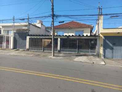 Casa com 4 Quartos à venda, 360m² no Baeta Neves, São Bernardo do Campo