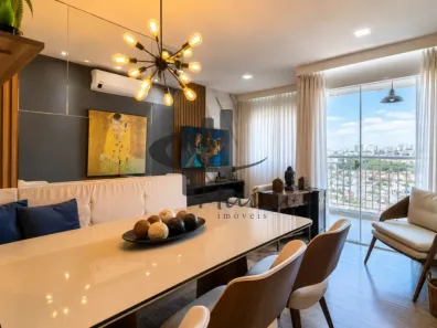 Apartamento com 2 Quartos para alugar, 68m² no Cerâmica, São Caetano do Sul