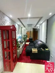 Cobertura com 2 Quartos à venda, 100m² no Vila Francisco Matarazzo, Santo André
