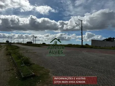Lote/Terreno à venda, 1562m² no Campinho da Serra I, Serra