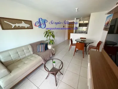 Apartamento com 3 Quartos à venda, 76m² no Porto das Dunas, Aquiraz