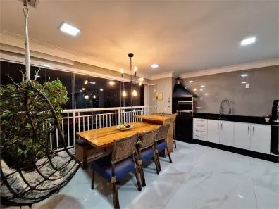 Apartamento com 2 Quartos à venda, 97m² no Vila Leonor, São Paulo
