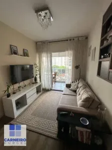 Apartamento com 1 Quarto à venda, 49m² no Vila Gertrudes, São Paulo