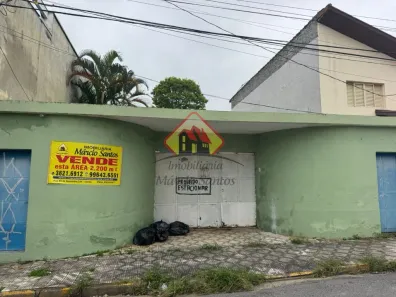 Sobrado com 7 Quartos à venda, 540m² no Centro, Taubaté