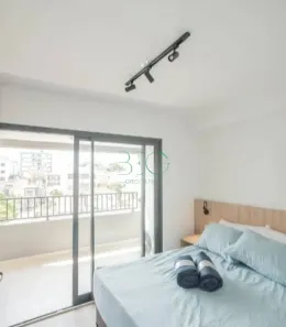 Apartamento com 1 Quarto à venda, 29m² no Vila Clementino, São Paulo
