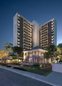 Apartamento com 2 Quartos à venda, 55m² no Espinheiro, Recife