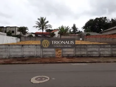 Lote/Terreno à venda, 520m² no Jardim Paulista, Atibaia