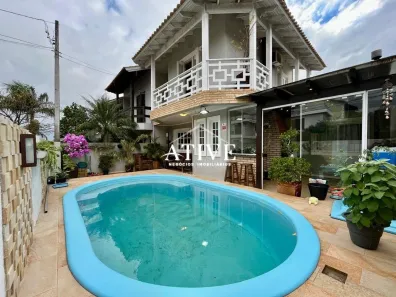 Casa com 3 Quartos para alugar, 100m² no Loteamento Jardim Timbaúva, Gravataí