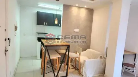 Apartamento com 1 Quarto à venda, 50m² no Centro, Rio de Janeiro