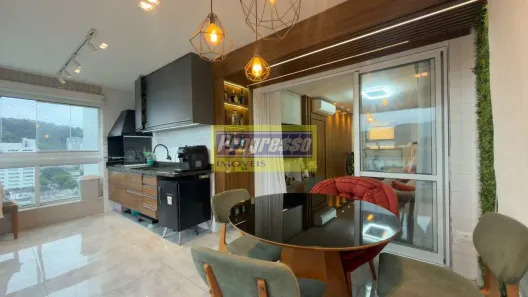 Apartamento com 2 Quartos para alugar, 85m² no Vila Belmiro, Santos