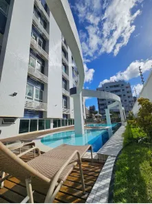 Apartamento com 2 Quartos à venda, 60m² no Manaíra, João Pessoa