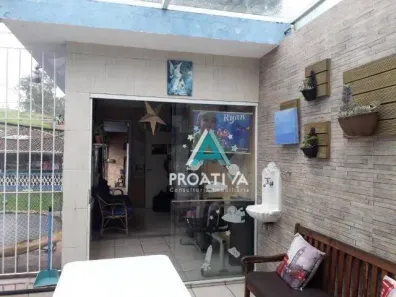 Casa com 3 Quartos à venda, 240m² no Vila Pires, Santo André