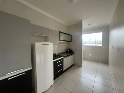 Apartamento com 2 Quartos para alugar, 69m² no Água Verde, Jaraguá do Sul