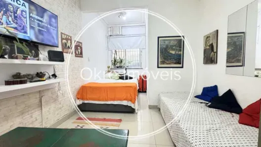 Apartamento com 1 Quarto à venda, 19m² no Copacabana, Rio de Janeiro