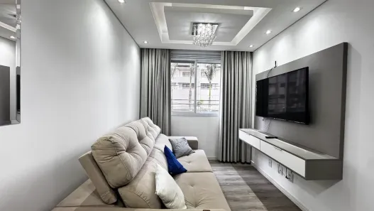 Apartamento com 2 Quartos à venda, 37m² no Chácara Inglesa, São Paulo