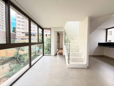 Cobertura com 1 Quarto à venda, 84m² no Anchieta, Belo Horizonte