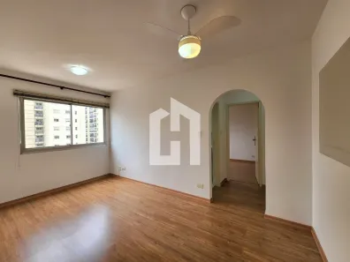 Apartamento com 1 Quarto à venda, 45m² no Indianópolis, São Paulo