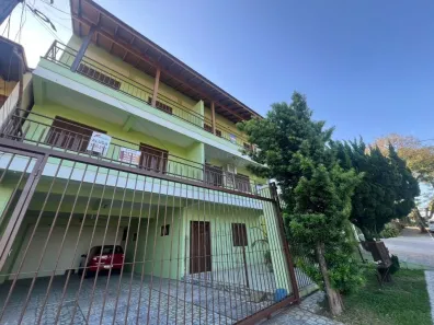 Apartamento com 1 Quarto para alugar, 42m² no Jardim Mauá, Novo Hamburgo