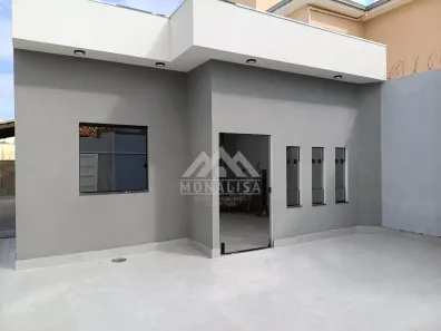 Casa com 3 Quartos à venda, 78m² no Belvedere, Montes Claros