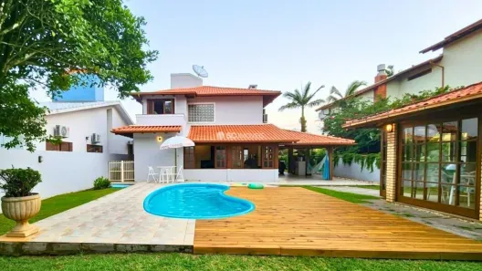 Casa com 4 Quartos à venda, 200m² no Jurerê Internacional, Florianópolis
