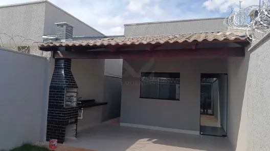 Casa com 2 Quartos à venda, 79m² no Residencial Buena Vista IV, Goiânia
