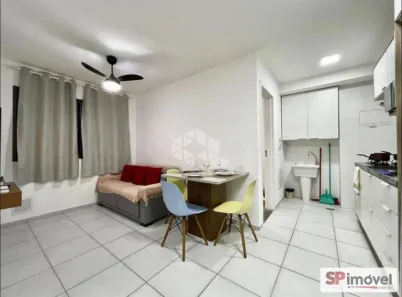 Apartamento com 2 Quartos à venda, 38m² no Bela Vista, São Paulo
