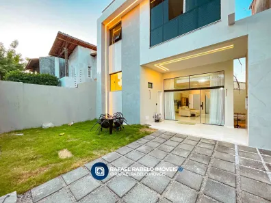 Casa com 3 Quartos à venda, 150m² no José de Alencar, Fortaleza