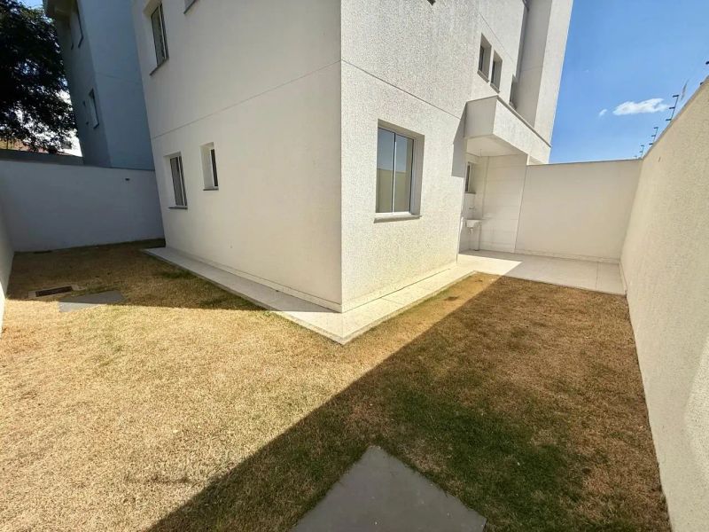 Apartamento com 2 quartos — Rio Branco, Belo Horizonte