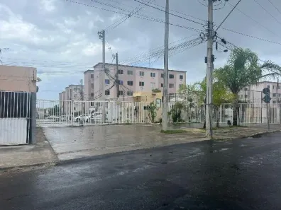 Apartamento com 2 Quartos à venda, 40m² no Caji, Lauro de Freitas