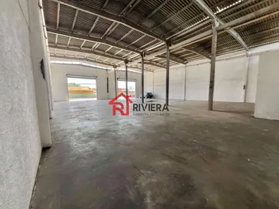 Galpão/Depósito/Armazém para alugar, 820m² no Forquilha, São Luís
