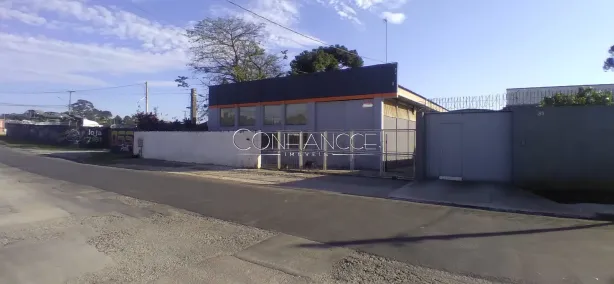 Galpão/Depósito/Armazém à venda, 550m² no Cidade Industrial, Curitiba