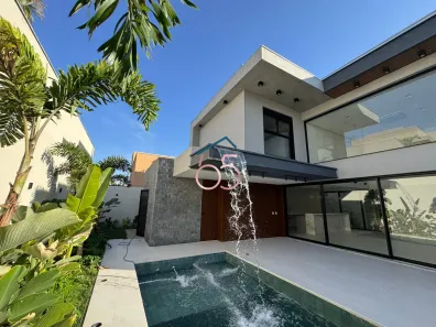 Casa de Condomínio com 5 Quartos à venda, 362m² no Condomínio Florais Itália, Cuiabá